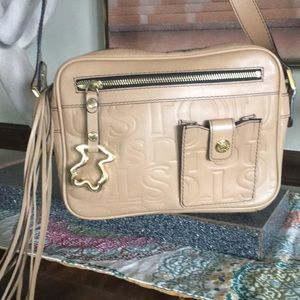 Tous crossbody bag Leather